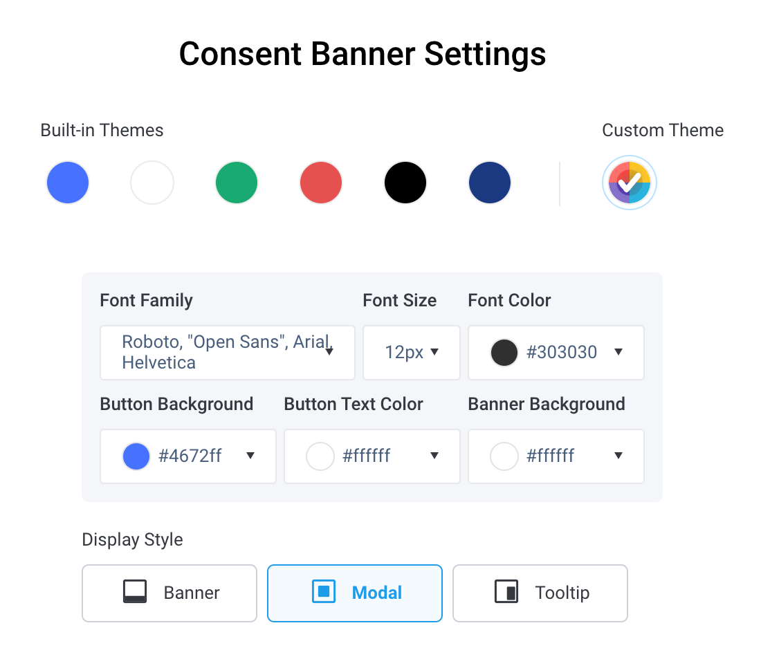 consent-management-platform-customization