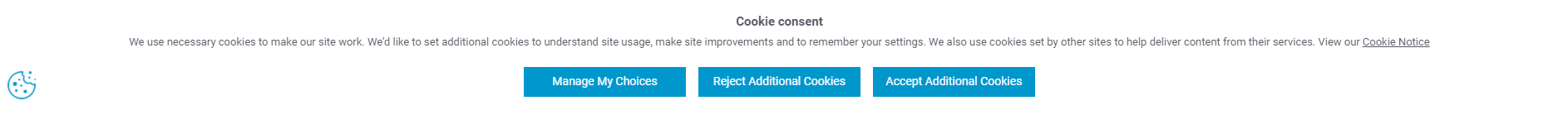 coventry university gdpr compliant implied consent cookie consent banner