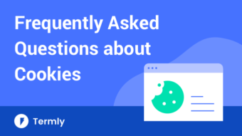 Frequently asked questions and answers about cookies
