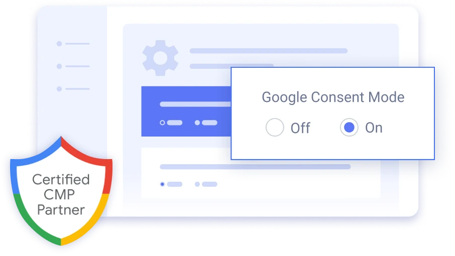 google consent mode hero
