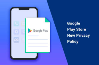 google play store update new privacy policy featured image
