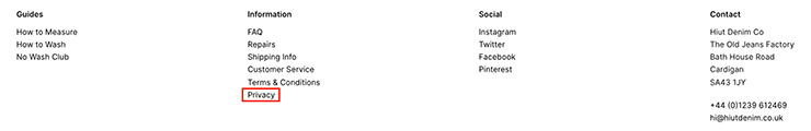 hiutdenim-privacy-policy-placement
