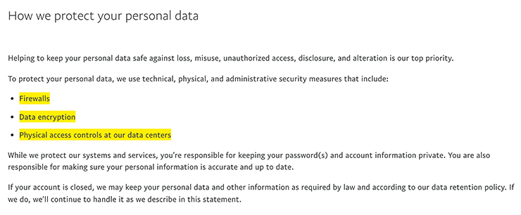 how-paypal-protects-user-data-screenshot