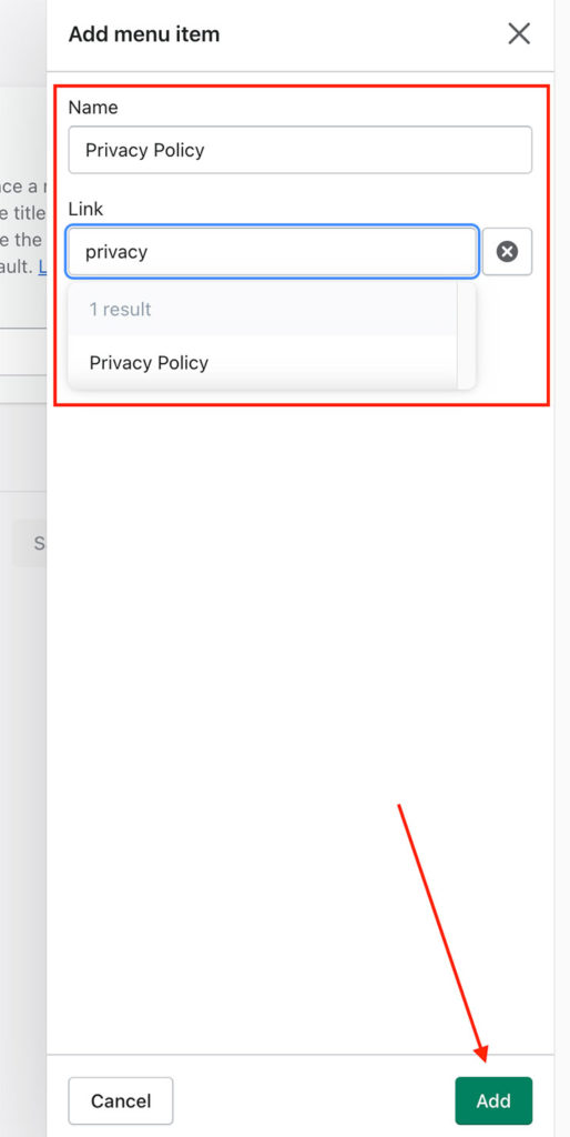 how-to-link-to-your-shopify-privacy-policy-step-4