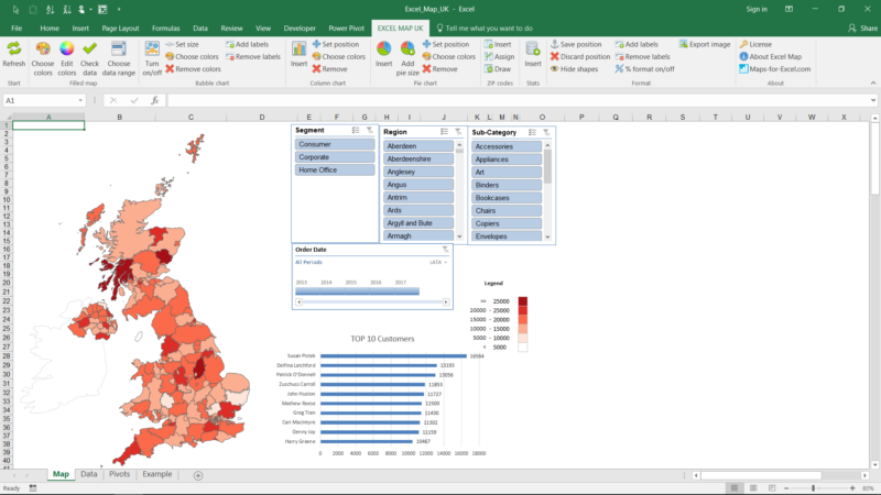 GDPR Data Mapping Process: Examples, Best Practices & Tools - Termly