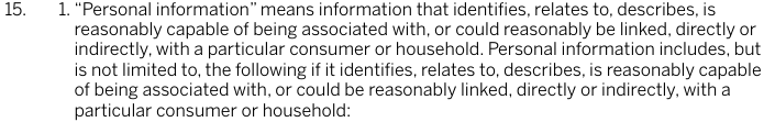 legal-definition-of-personal-information-section-1798-140-CCPA