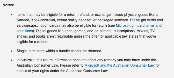 Return Policy Template: Free With Examples & Guide - Termly