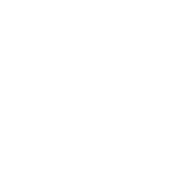 white vector graphic of a notification bell icon