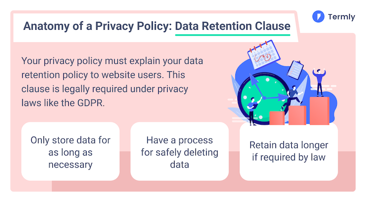 privacy-policy-data-retention-clause