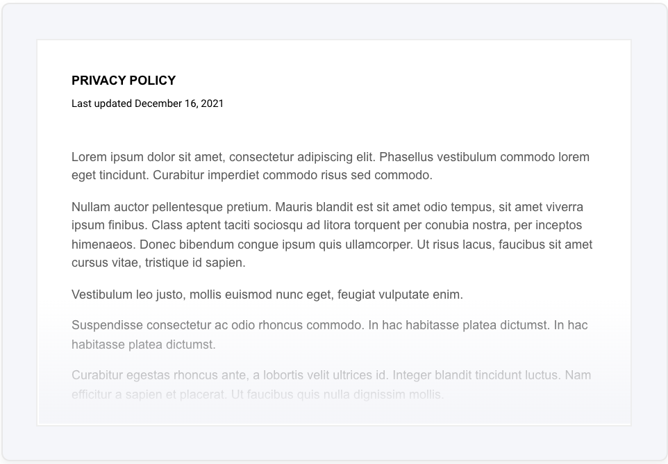 privacy policy preview thumbnail