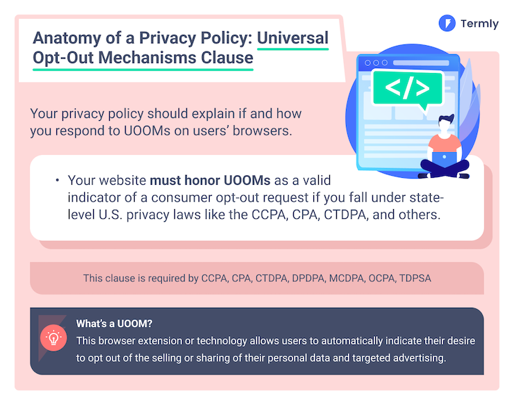 privacy-policy-universal-opt-out-mechanisms-clause