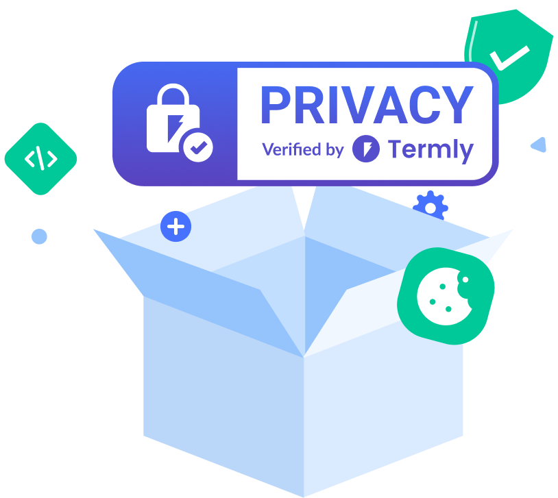termly's privacy badge verification program