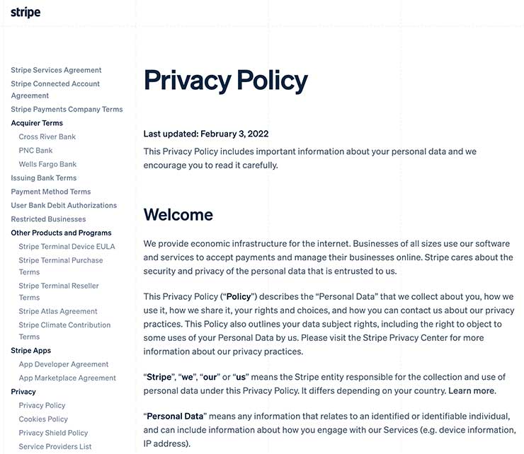 stripe-privacy-policy