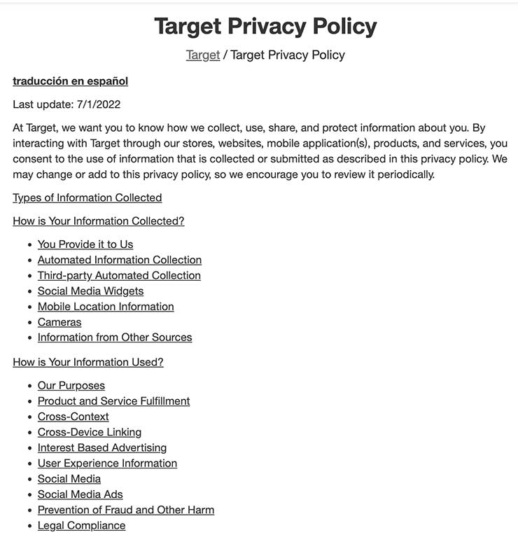 target-privacy-policy