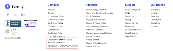 termly-ccpa-opt-out-example