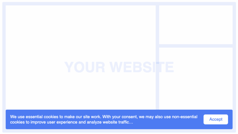Cookie Banner: What Is It & Does Your Website Need One? - Termly