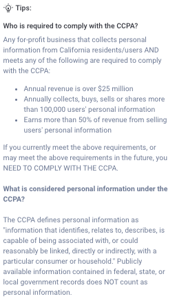 termly-cppa-cpra-tips-and-answers