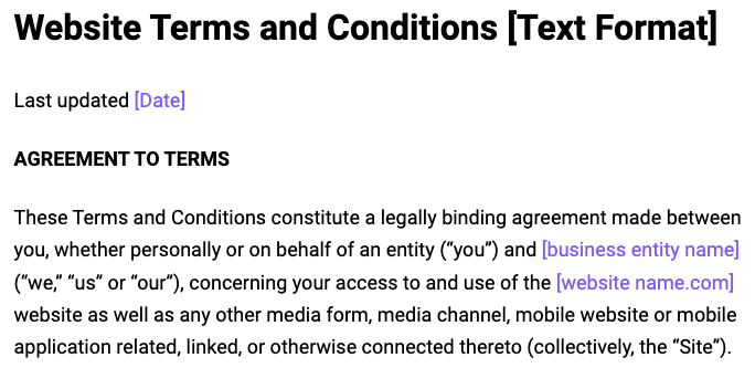 termly-terms-and-conditions-free-template