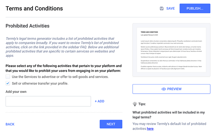 terms-and-conditions-generator-preview