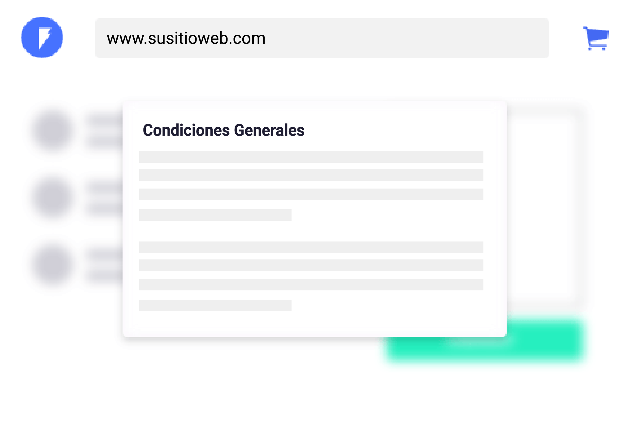 Generador de Términos y Condiciones