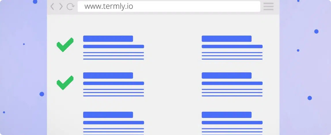 Terms and Conditions Generator