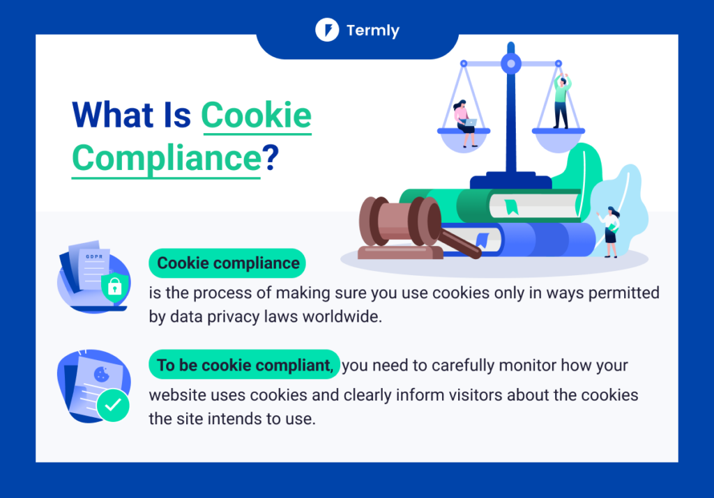 ¿Qué es el cumplimiento de la normativa sobre cookies? Guía para ...