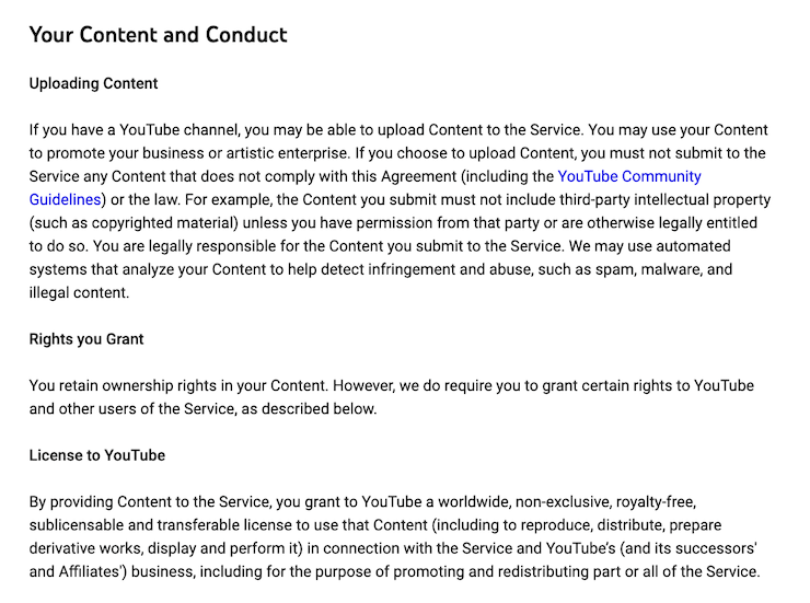 youtube-terms-and-conditions-example